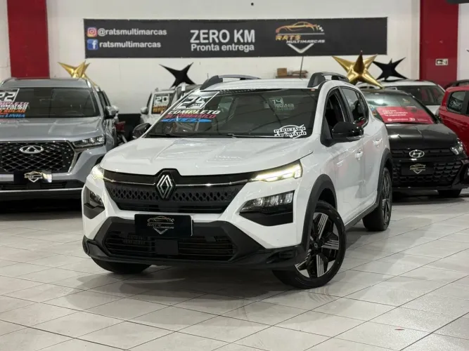 Renault Kardian Techno Flex 1.0 TB 12V 5P Aut. 2025