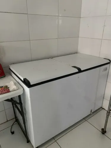Freezer horizontal 550 L