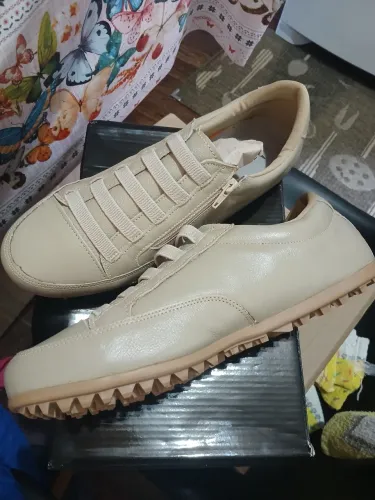 Sapatos novos