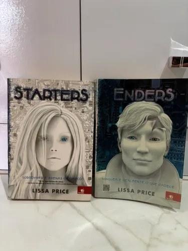 Livro Starters