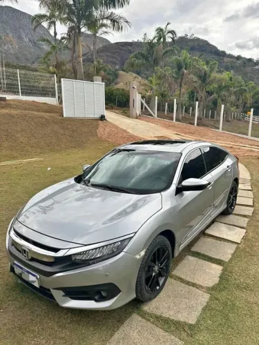 Honda Civic Sedan Touring 1.5 Turbo 16V Aut.4p 2020