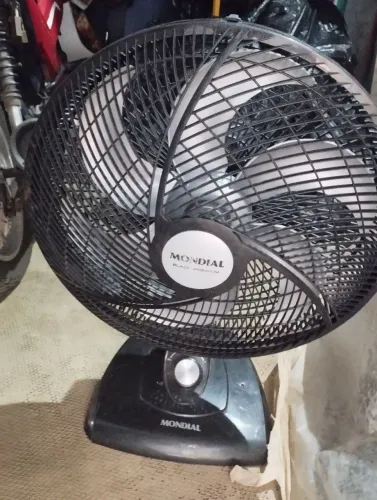 Vendo este ventilador com garantia