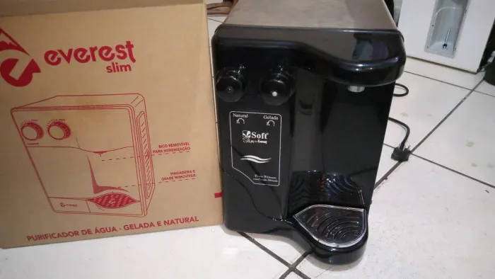 Purificador soft Everest 