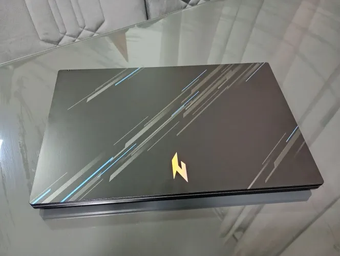 Notebook gamer acer nitro v 15