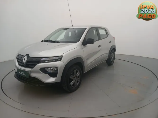 Renault Kwid 1.0 Zen 2025