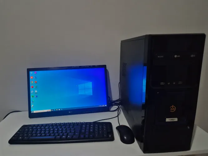 Pc Intel Core I5 Completo