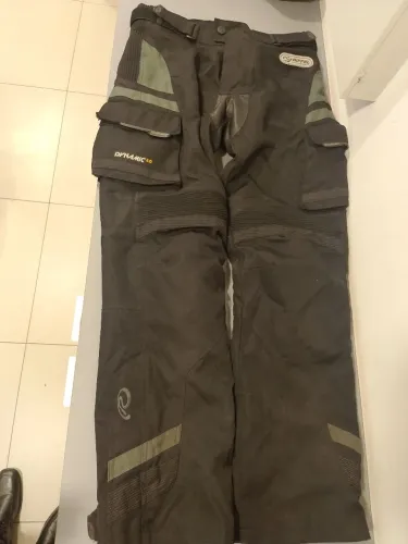 Calça Riffel safety motowear masculino 