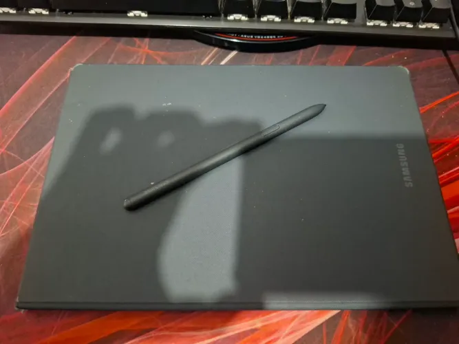 Tablet samsung s6 lite