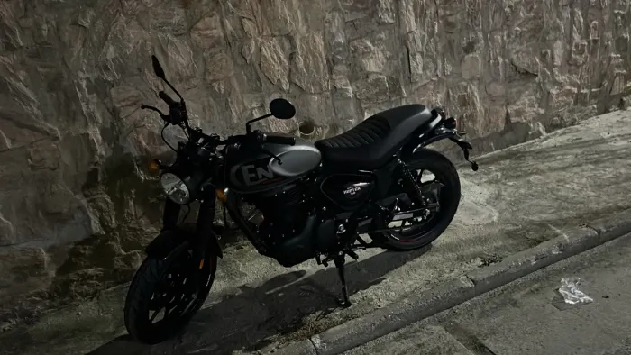 Royal Enfield Hunter 350 2024/2024 - 5.800 km