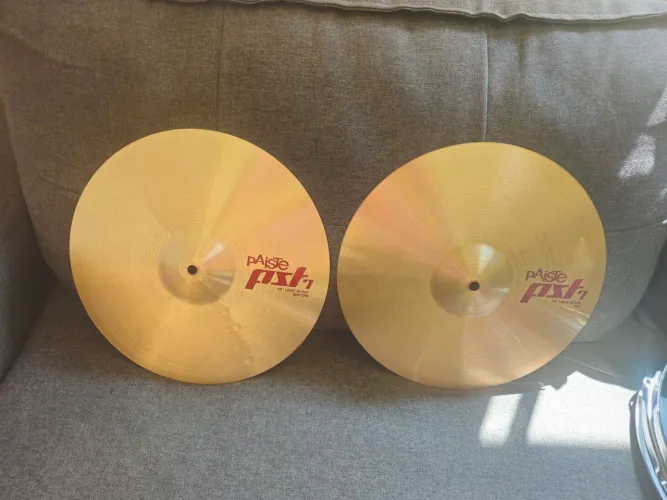 Hats Paiste Pst7 14 Light