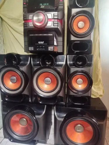 Samsung Giga Sound