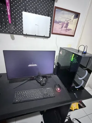 PC GAMER COMPLETO