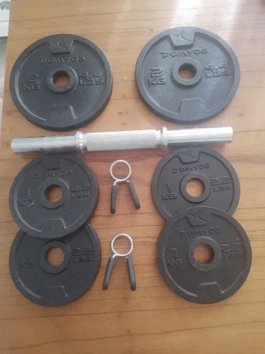 Halter 10kg Domyos