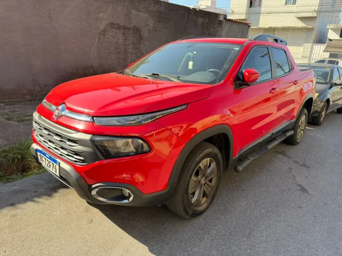 Fiat Toro Freedom 1.8 16V Flex Aut. 2021