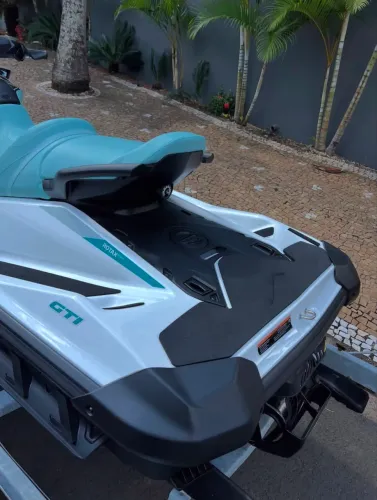 Sea-Doo GTI 130 STD | Potência, Diversão e Pronto para Curtir!