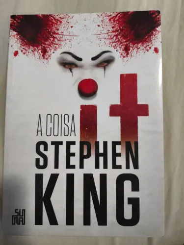 It a coisa - Livro