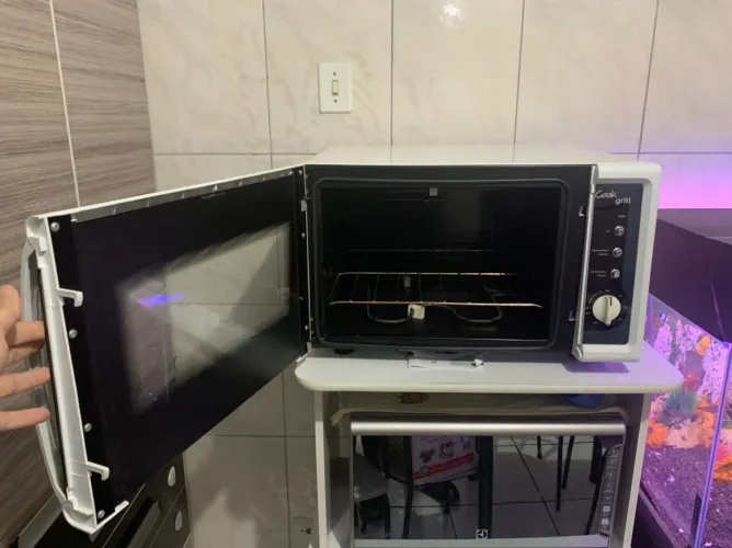 Forno elétrico 