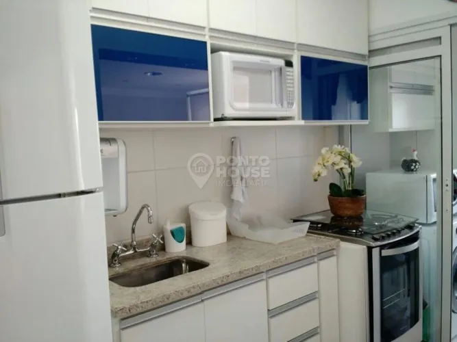 Apartamento moderno à venda na Saúde, 2 dormitórios, suíte, 1 vaga perto do Metrô
