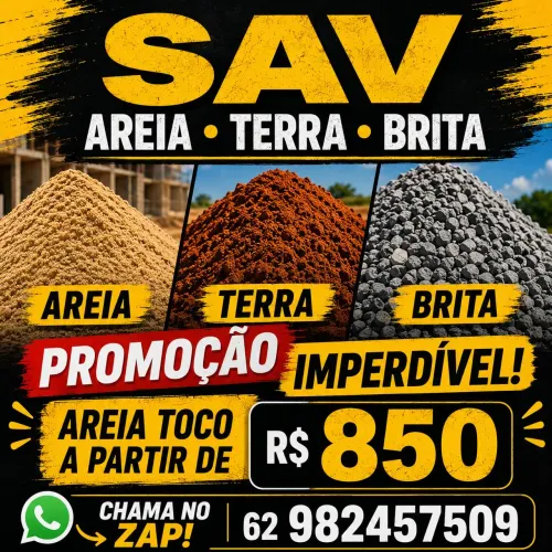 Areia