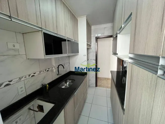 Apartamento com 2 dormitórios para alugar, 52 m² por R$ 2.341,22/mês - Vila Alpina - São P
