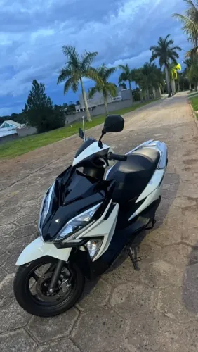 Honda Elite 125 2022