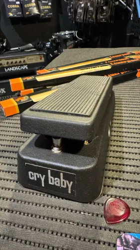 Pedal Cry Baby Wah Wah GCB95