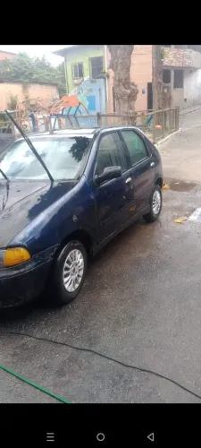 Fiat Palio EX 1.0 MPI 4P 1998