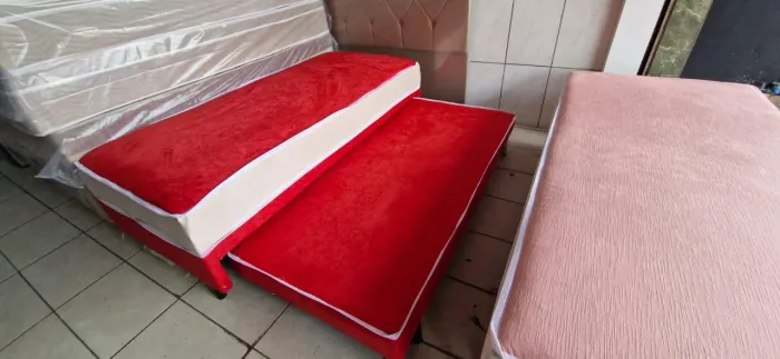 CMAA BOX SOLTEIRO BI CAMA! ENTREGA GRÁTIS