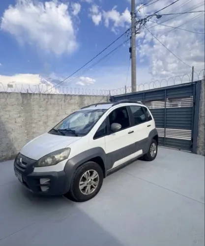 Fiat Idea Advent./ Adv.locker 1.8 MPI Flex 5P 2014