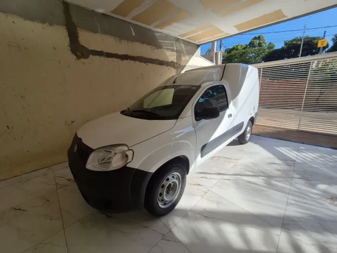 Fiat Fiorino Endurance EVO 1.4 Flex 8V 2P 2021