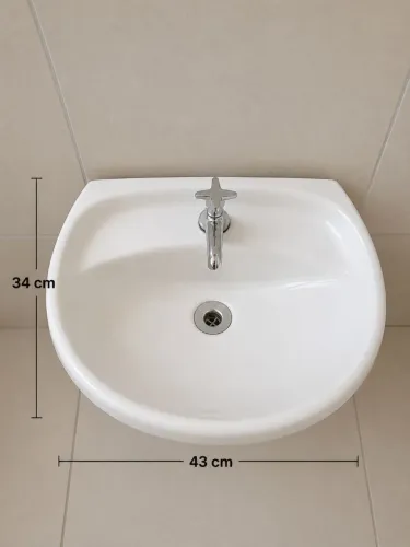 PIA PARA BANHEIRO. waap 62- *