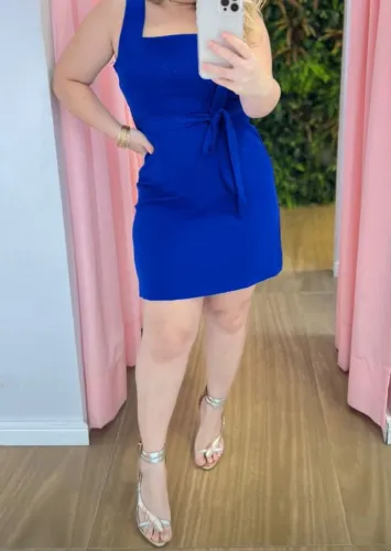 Vestido novo