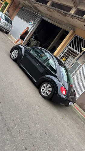 Volkswagen New Beetle 2.0 MI Mec./aut. 2008