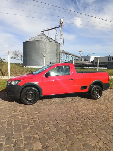Volkswagen Saveiro Robust 1.6 Total Flex 8V 2023