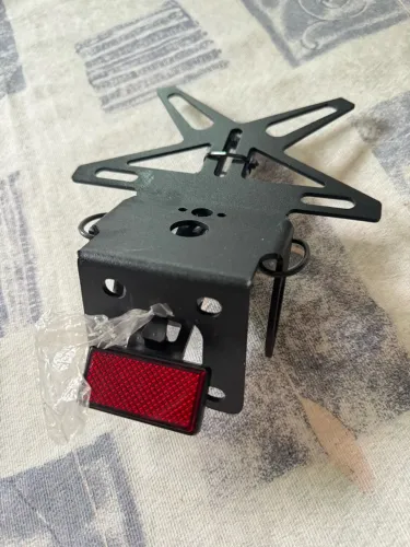 Eliminador de rabeta Fazer 250