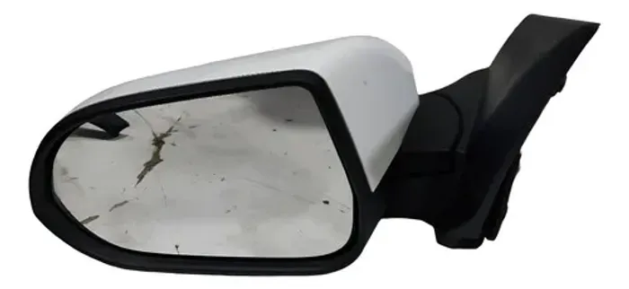 Retrovisor Onix 2014 A 20 Elétrico S/pisca Lado Esquerdo