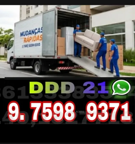 Frete com Atendimento Rápido e Preço Justo