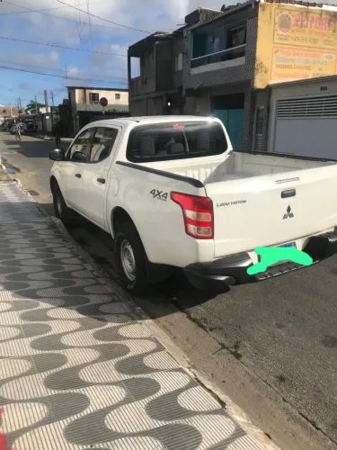 Mitsubishi L200 Triton Sport GLS 2.4 CD Diesel Aut. 2022