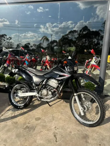 Honda XR 250 Tornado 2008