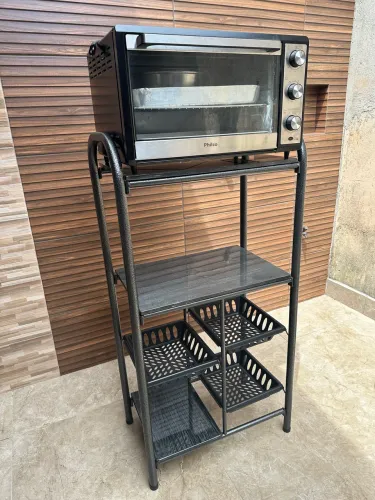 Fruteira para forno e microondas 