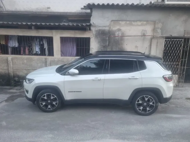 Jeep Compass Limited 2.0 4X2 Flex 16V Aut. 2017