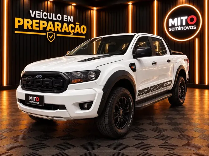 Ford Ranger Storm 3.2 20V 4X4 CD Diesel AUT 2023
