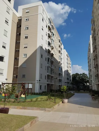 Locação Apartamento R$ 2.950,00 Jardim Satélite / Condomínio Atua Interlagos