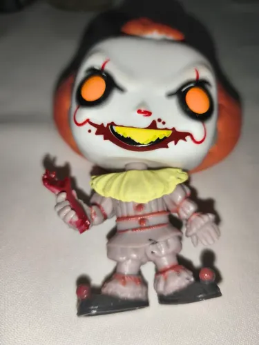 Pennywise boneco funko pop