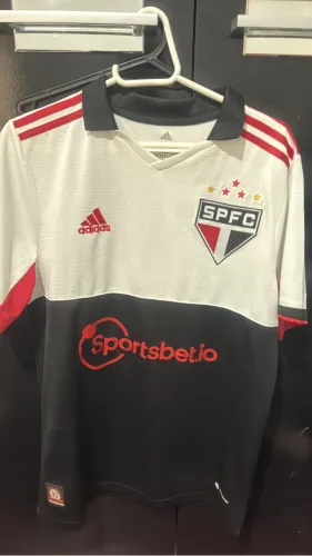 Camisa do São Paulo