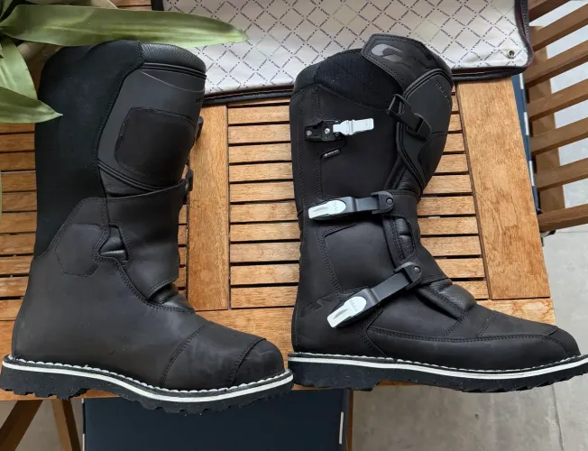 BOTAS VENTUREGRIP PRO GTX PRETO TAM 42BR