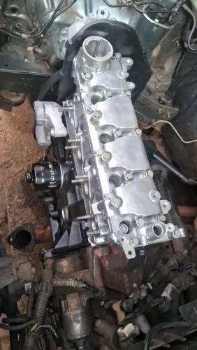 SÓ CABEÇOTE E MOTORES COM MÃO DE OBRA