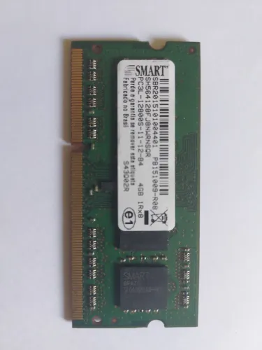 Memória pra Note 4GB PC3L DDR3