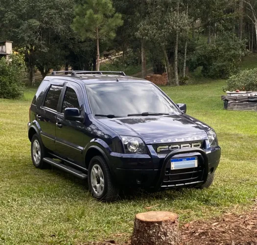 Ford Ecosport XLT 1.6/ 1.6 Flex 8V 5P 2005