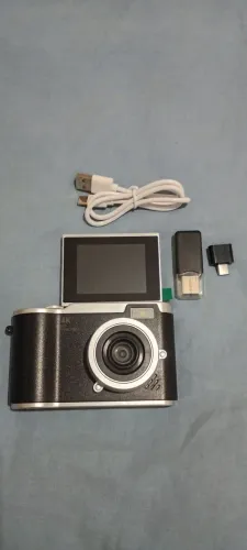 Camera fotográfica digital